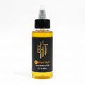 BHT Grooming Conviction Liquid Beard Butter in a 2 fl oz bottle. Premium beard conditioner formulated to deeply moisturize, soften, strengthen, and nourish facial hair with a clean masculine fragrance featuring fresh citrus, aromatic woods, and warm musk. Inspired by Abercrombie & Fitch Fierce.
