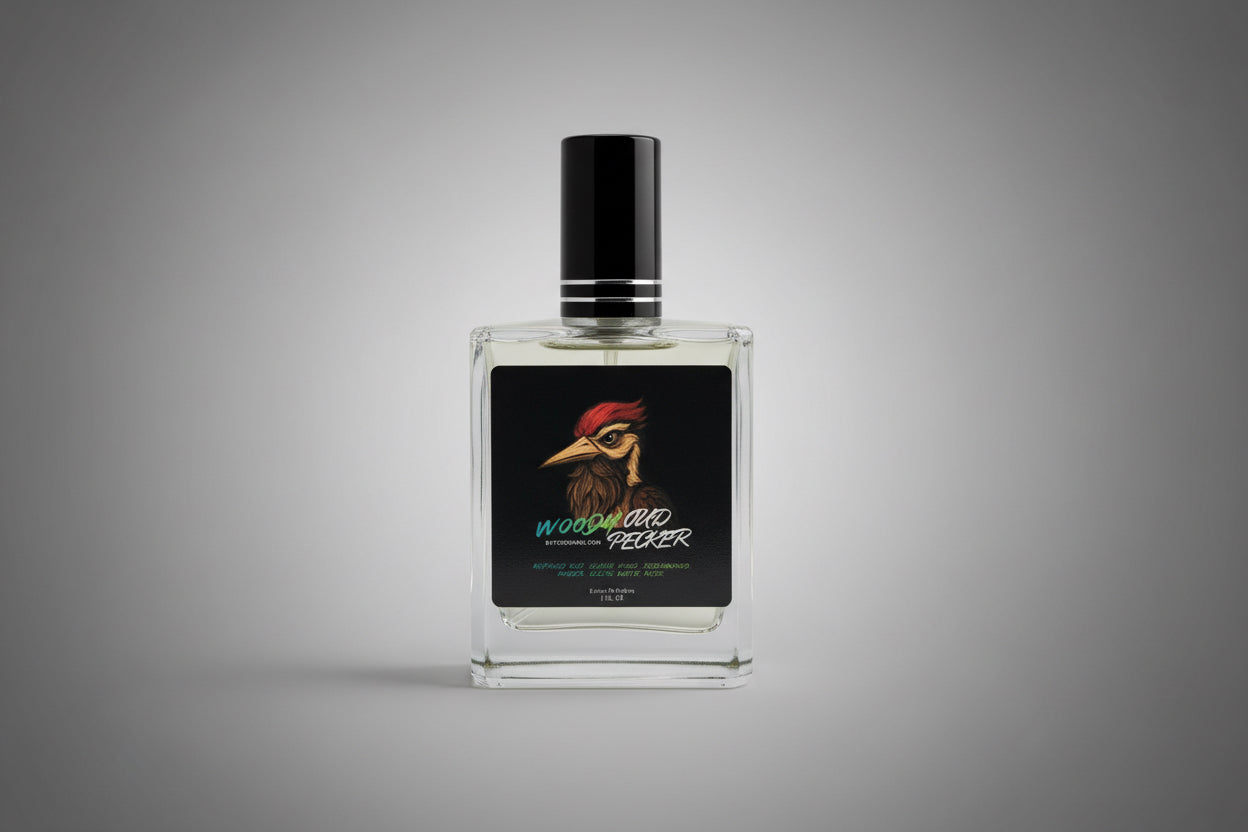 Woody Oud Pecker Fragrance