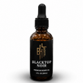Blacktop Noir (Burnt Rubber, Ripped Leather & Smoke)