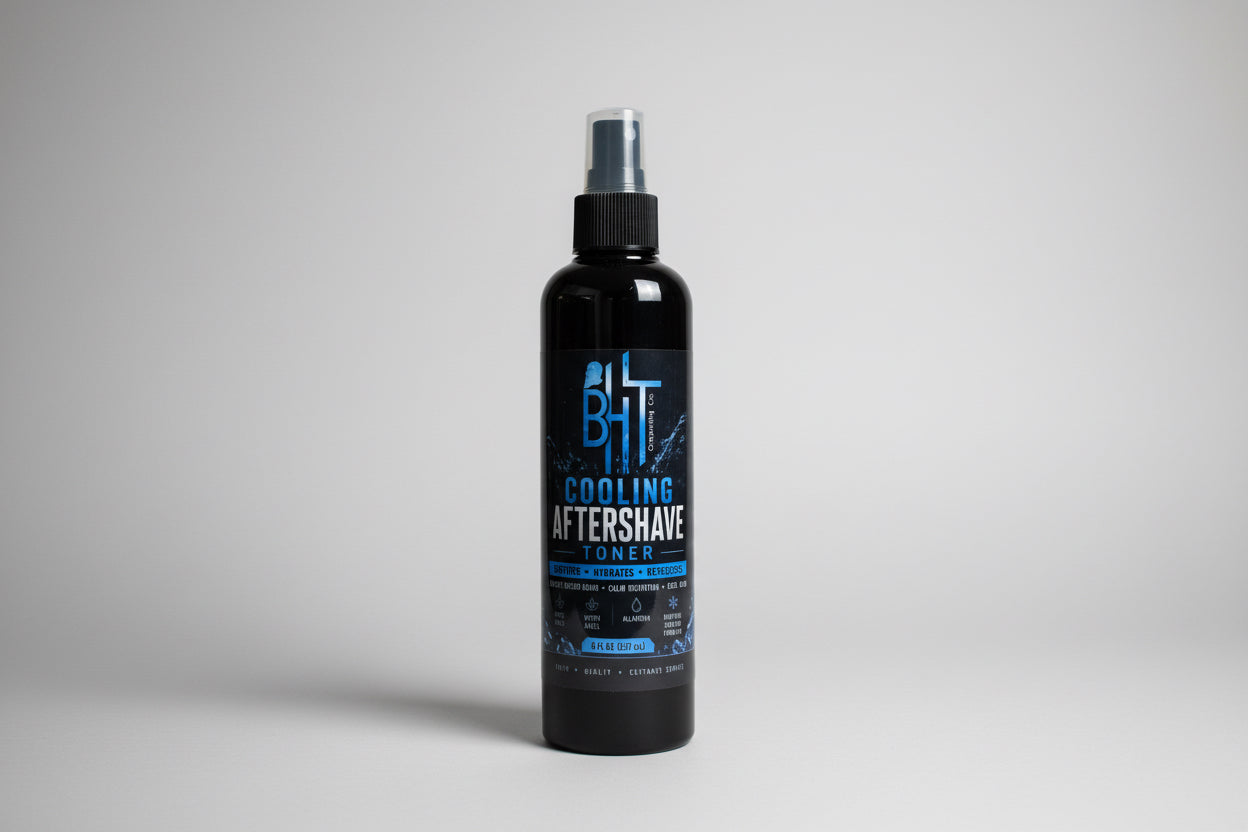 Cooling Aftershave Toner