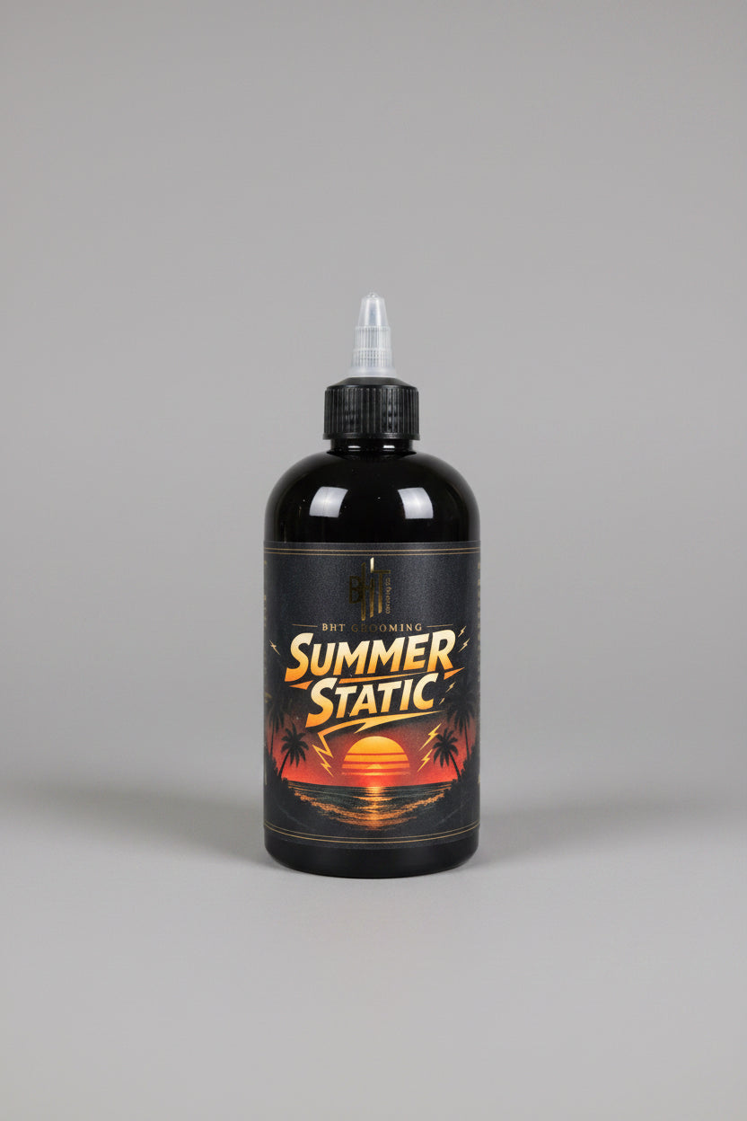 Summer Static Body Wash