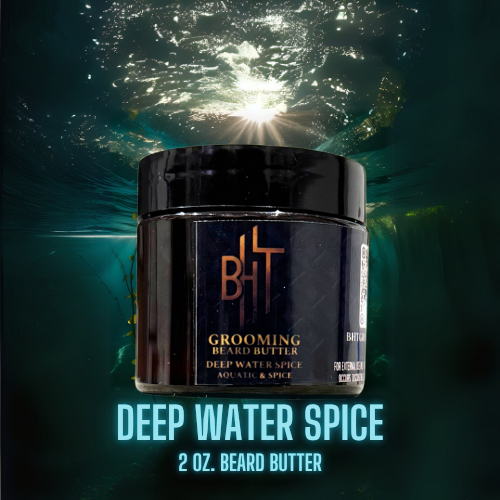 Deep Water Spice Beard Butter