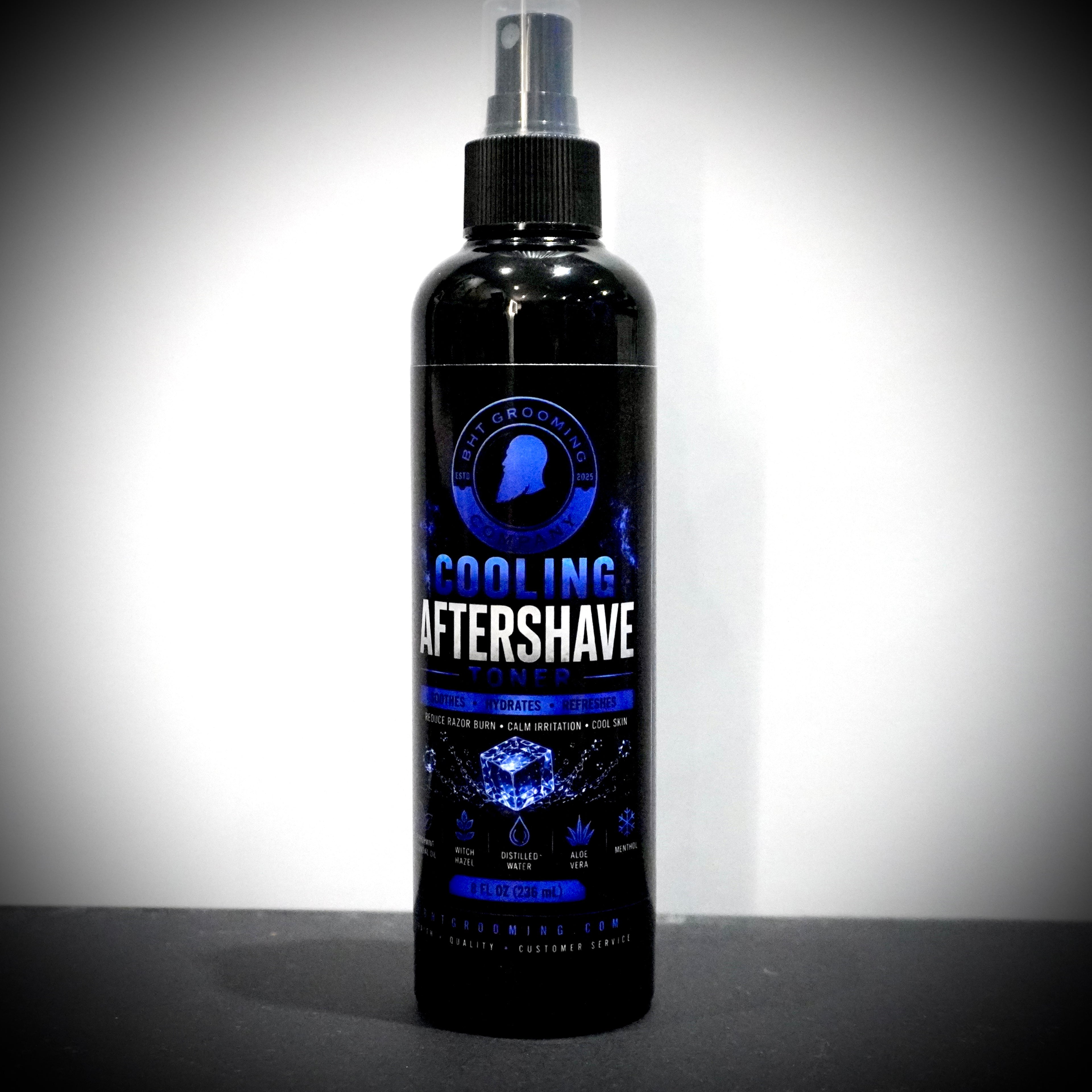 Cooling Aftershave Toner