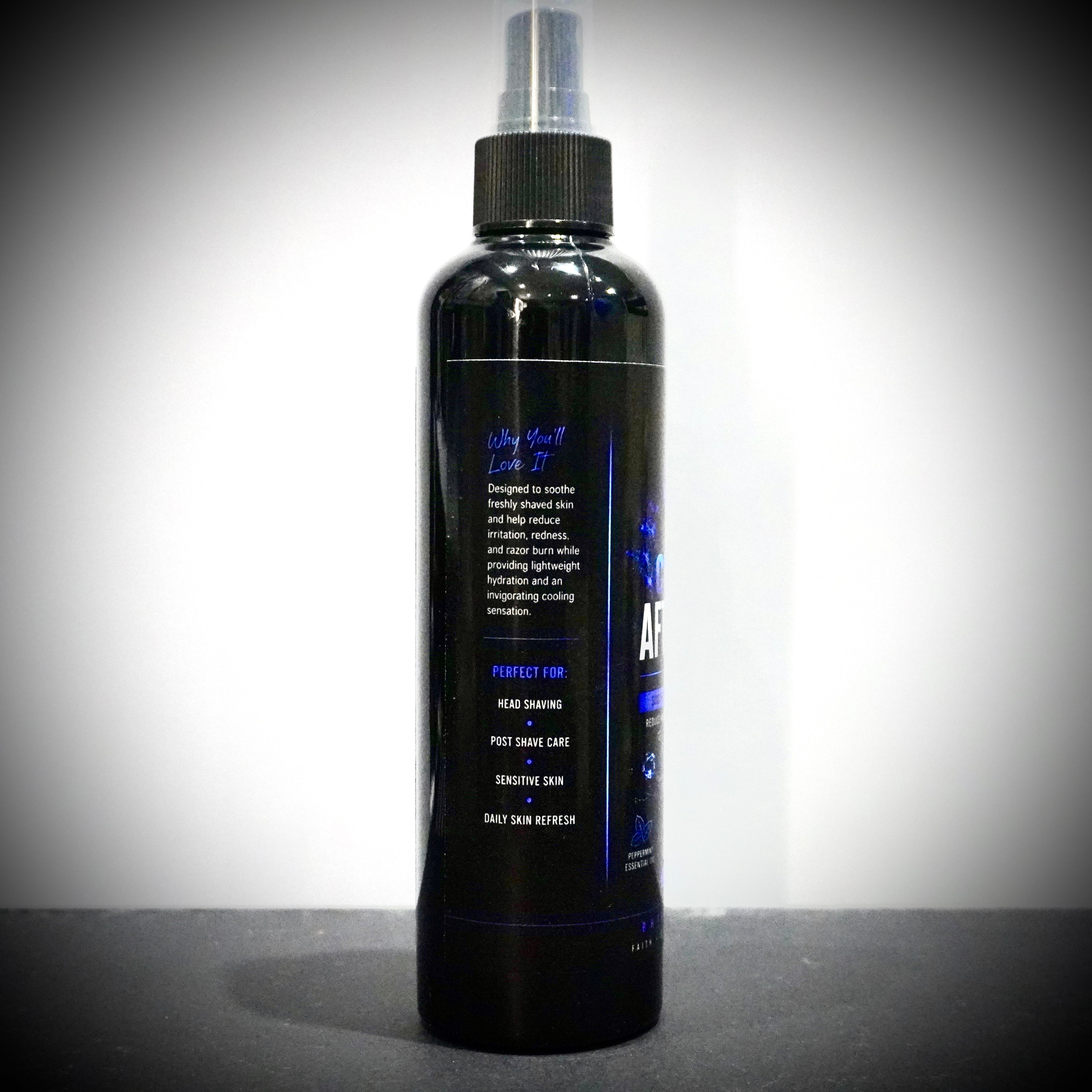 Cooling Aftershave Toner