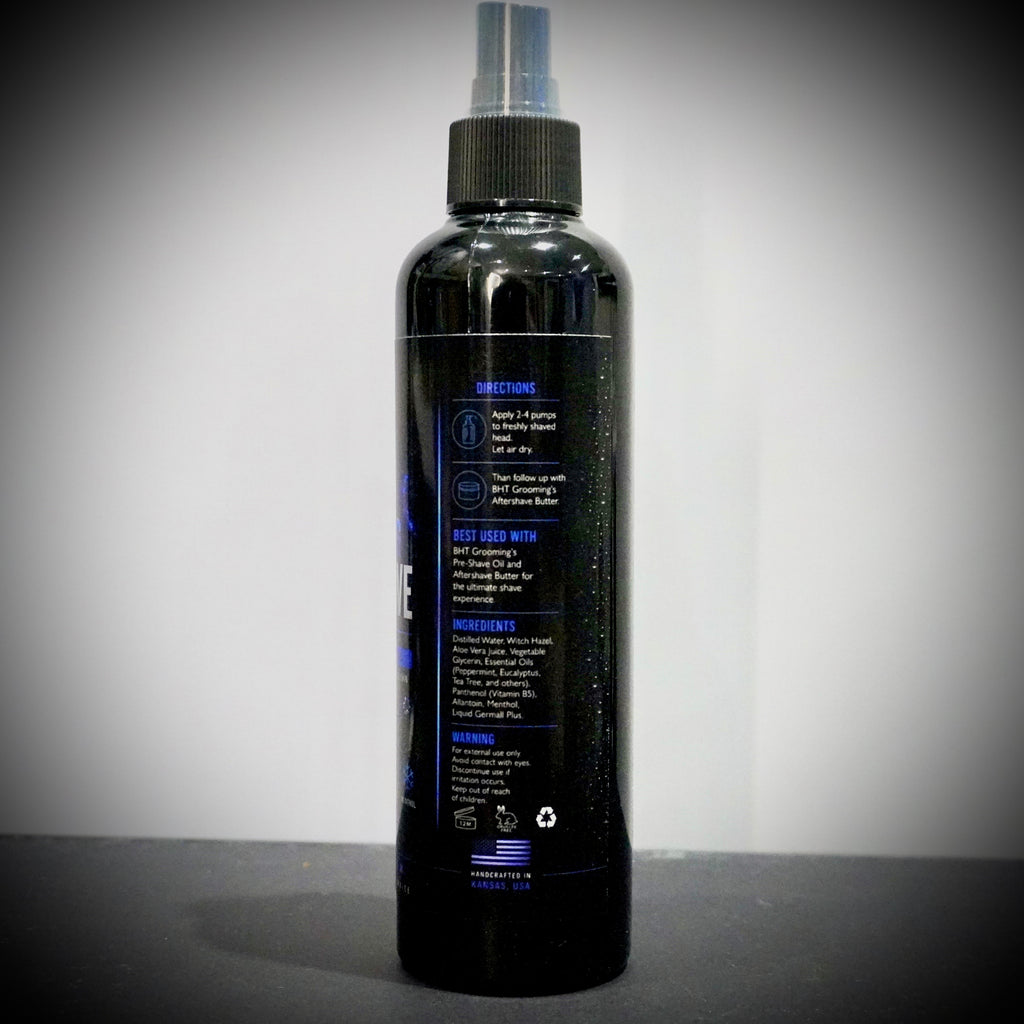 Cooling Aftershave Toner