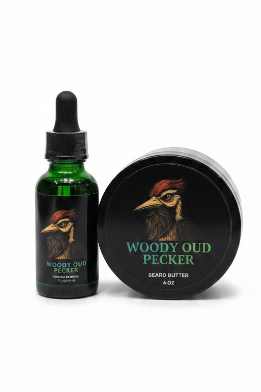 Double Down Combo - Beard Oil & Butter Duo