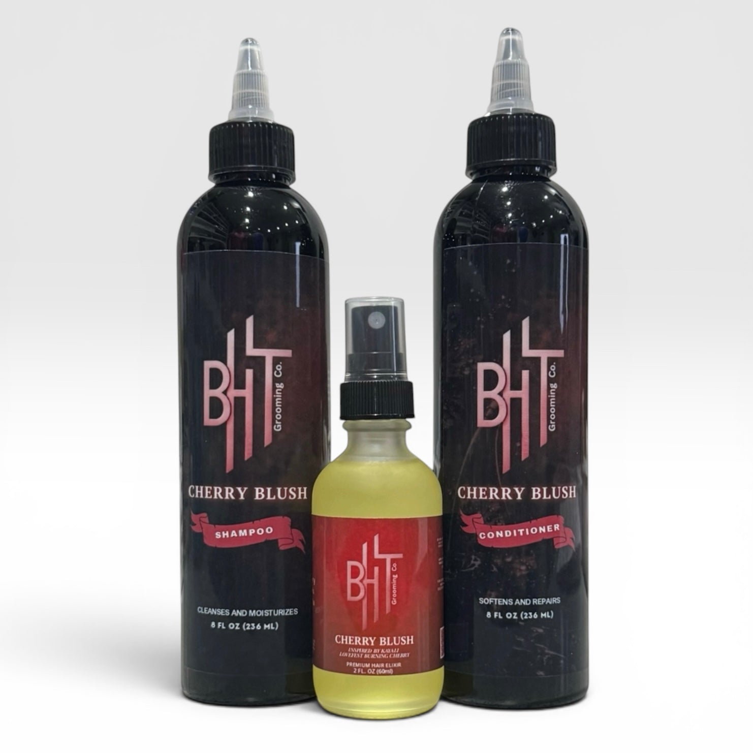 Crown of Beauty Hair Care Set – 3-Piece Bundle for Women