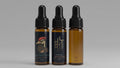New Customer Discovery Pack - Premium Beard Oil Samples