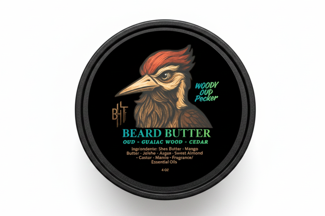 Beard Butter
