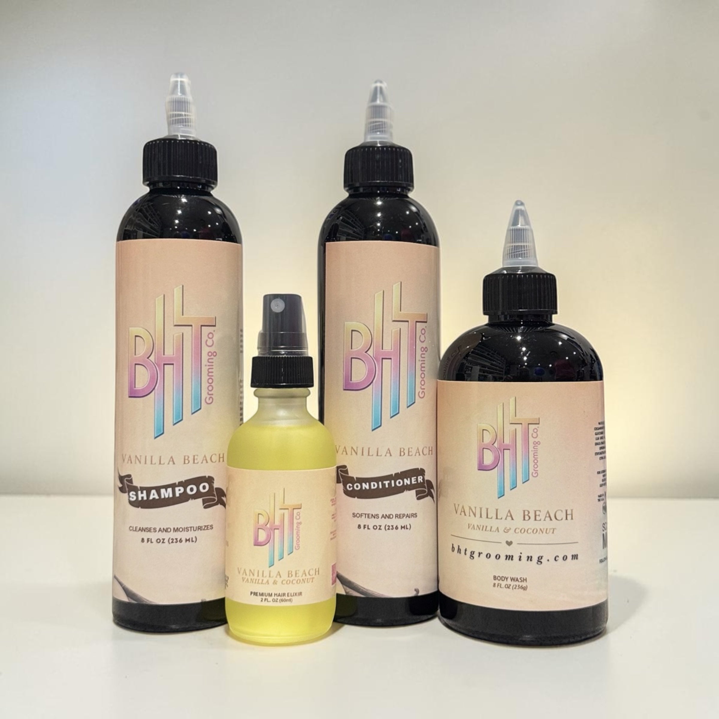 Signature Beauty Collection – Hair & Body Bundle
