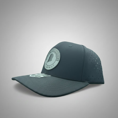 BHT black on black Kamel 815 Hat