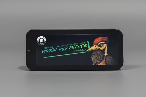 Woody Oud Pecker Solid Cologne