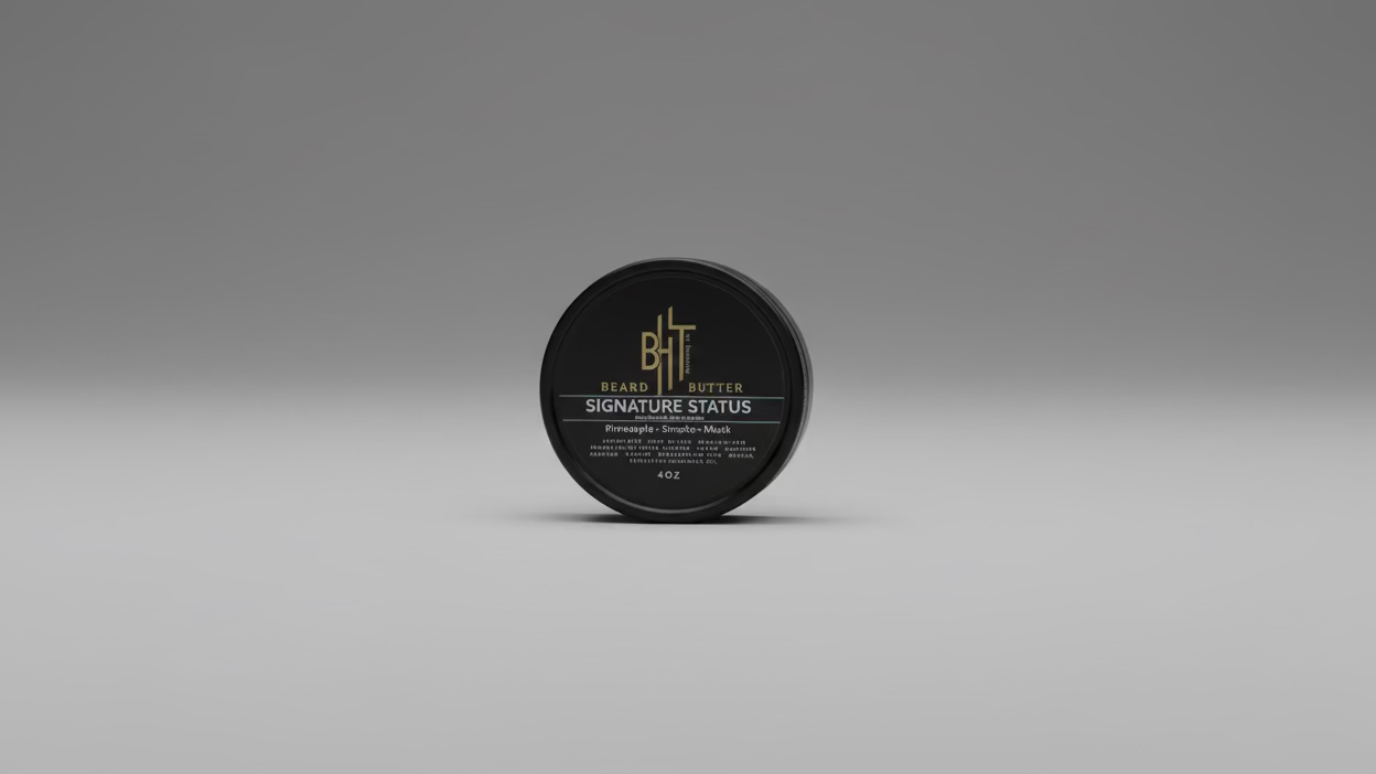 Signature Status Beard Butter