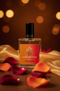 Amber Seduction Women's Perfume – 1 oz Eau de Parfum | BHT Grooming Co.