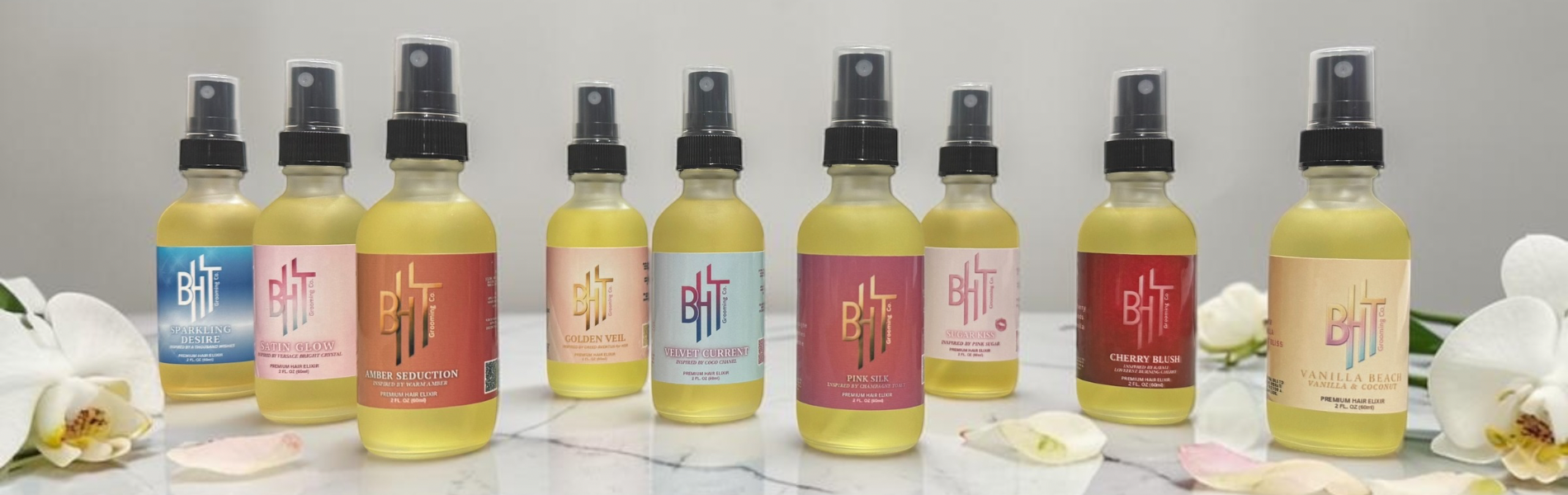 Hair Elixir for Women (2 oz)