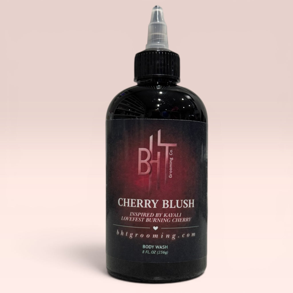 Woman’s Body Wash