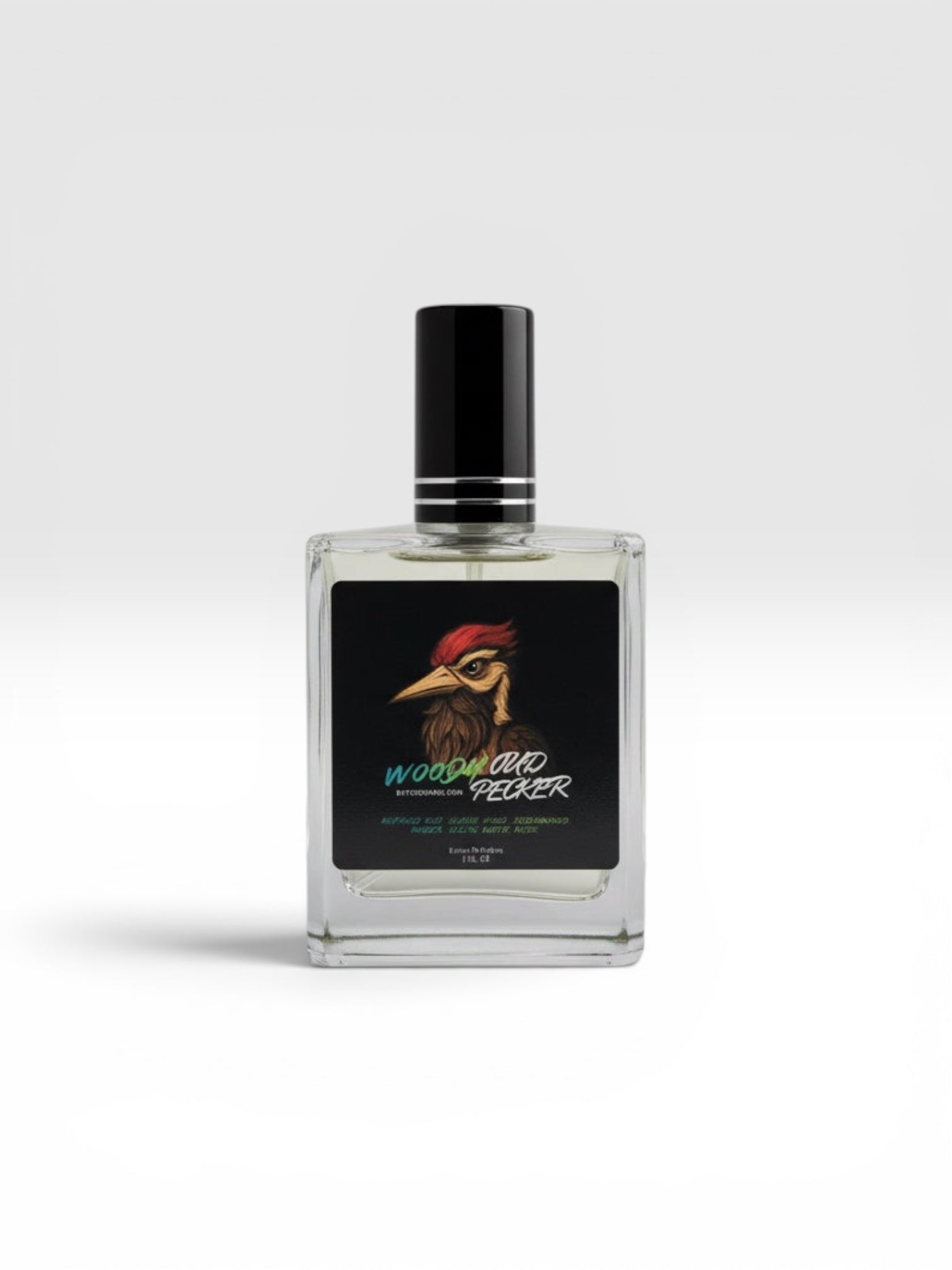 Woody Oud Pecker Fragrance