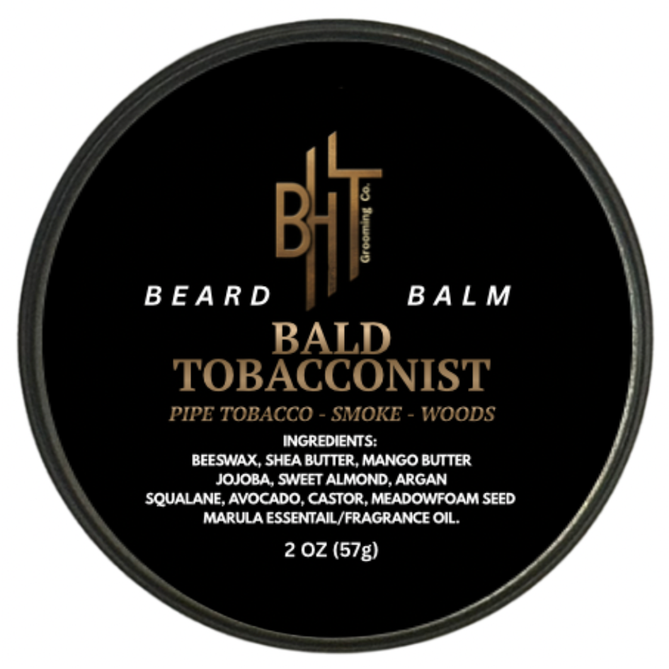 Bald Tobacconist
