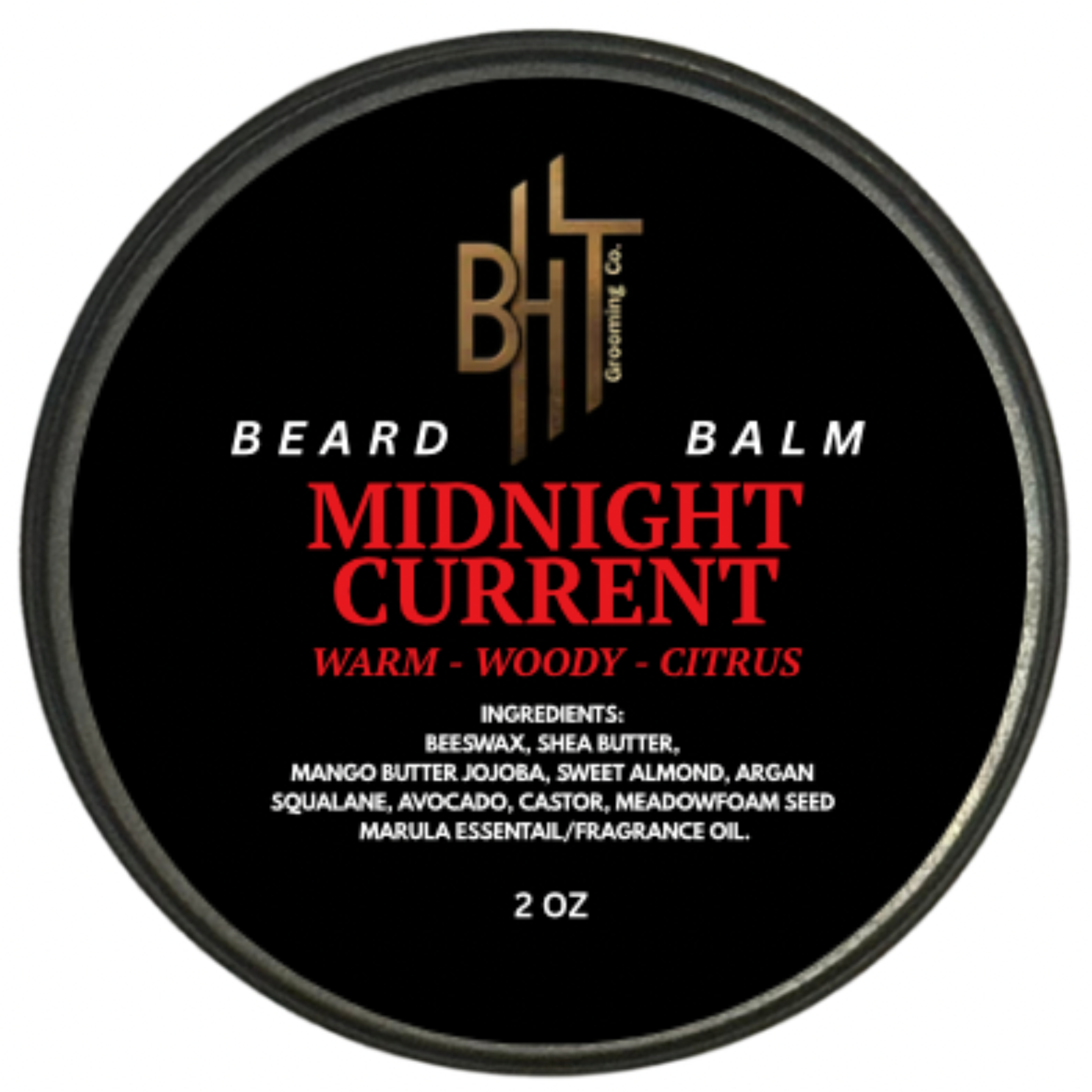 Midnight Current Beard Balm