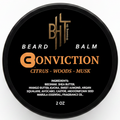 Conviction Beard Balm