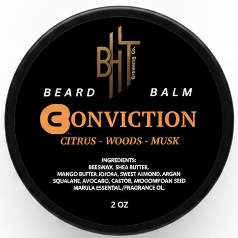 Conviction Beard Balm