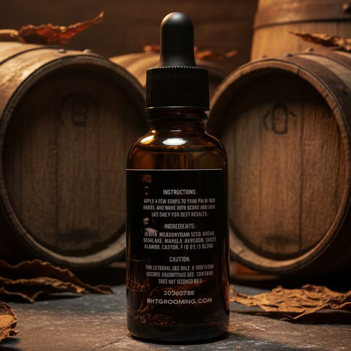 Black Barrel (Limited) Boozy · Smoky · Leathered · Rich