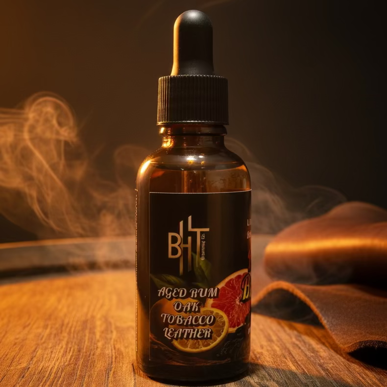 Black Barrel (Limited) Boozy · Smoky · Leathered · Rich