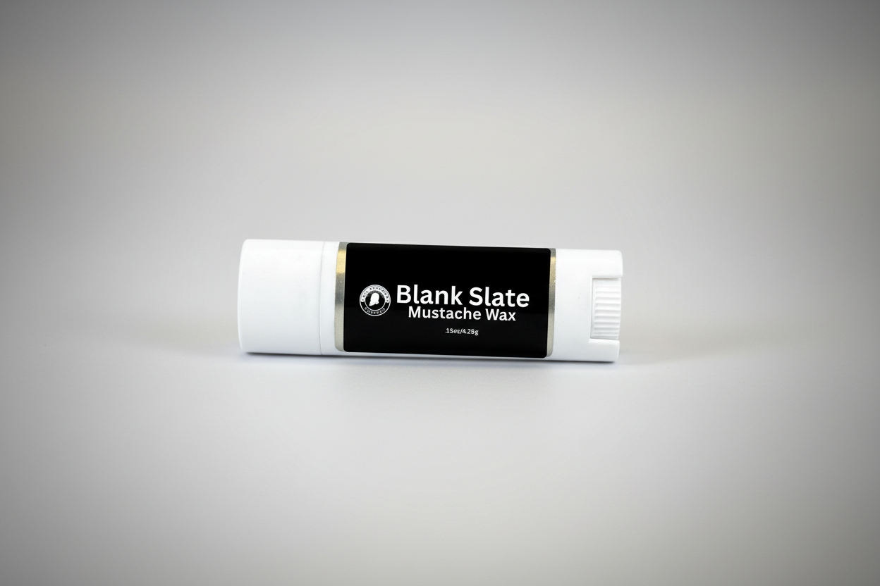 Mustache Wax