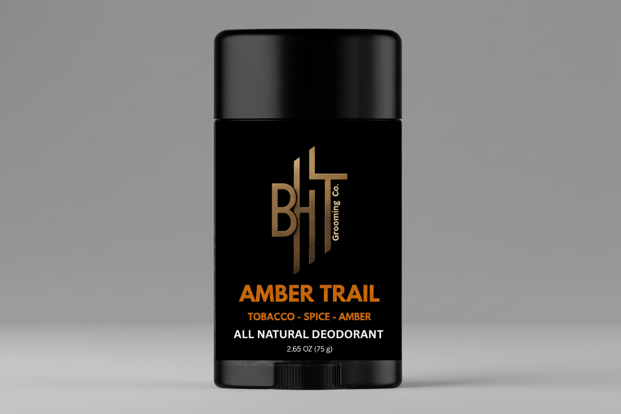 All Natural Deodorant