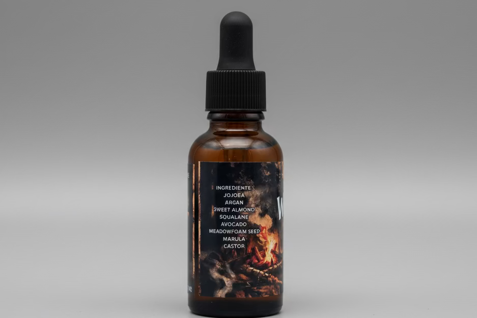 The Wanderer’s Essence (Limited) Nomadic · Resinous · Leathered · Deep