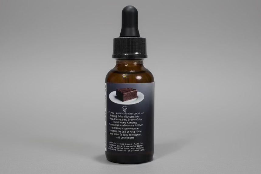 Cocoa Reserve Beard Oil - Chocolate & Vanilla Scent