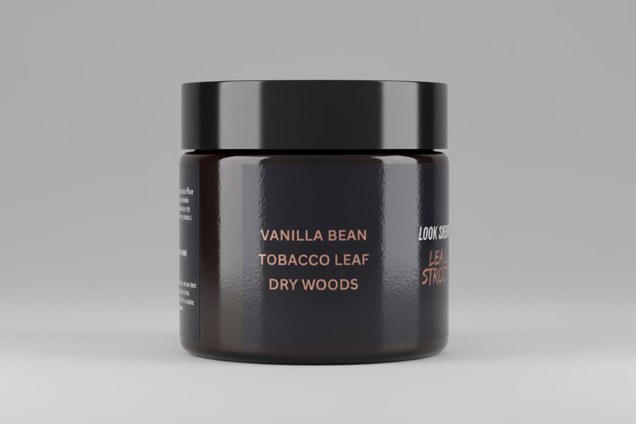 Amber Trail Beard Butter 2 oz.