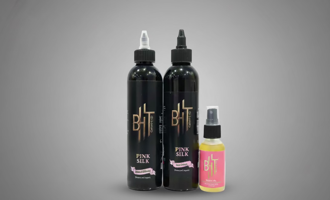 3 Bundle Combo (Shampoo/Conditioner/Hair Elixir