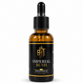 BHT Grooming Imperial Rush Premium Beard Oil | Luxury Amber & Spice Beard Oil