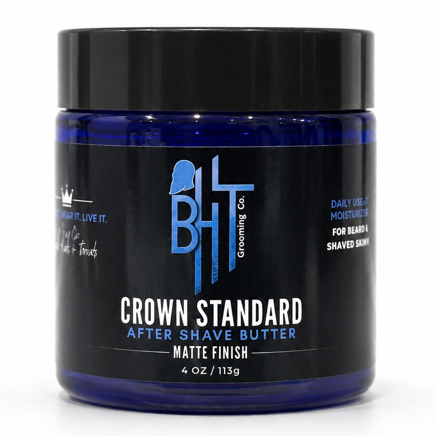 Crown Standard Head Butter for Bald Men