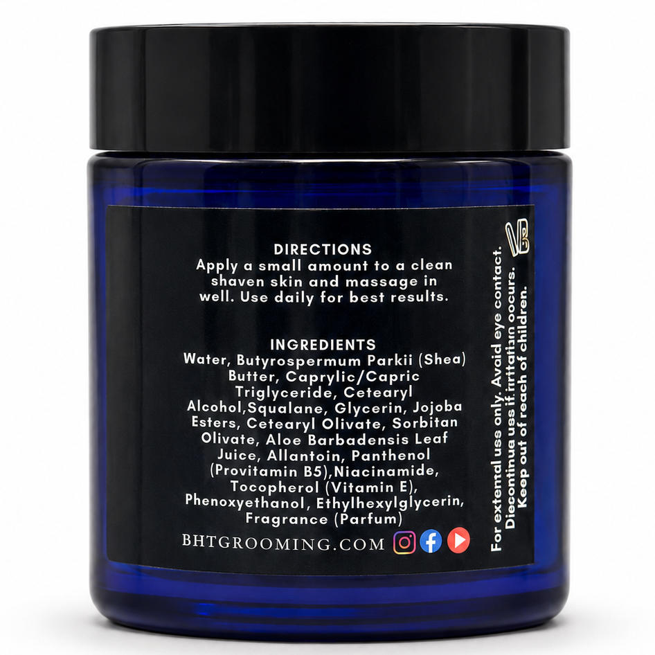 Crown Standard Head Butter for Bald Men