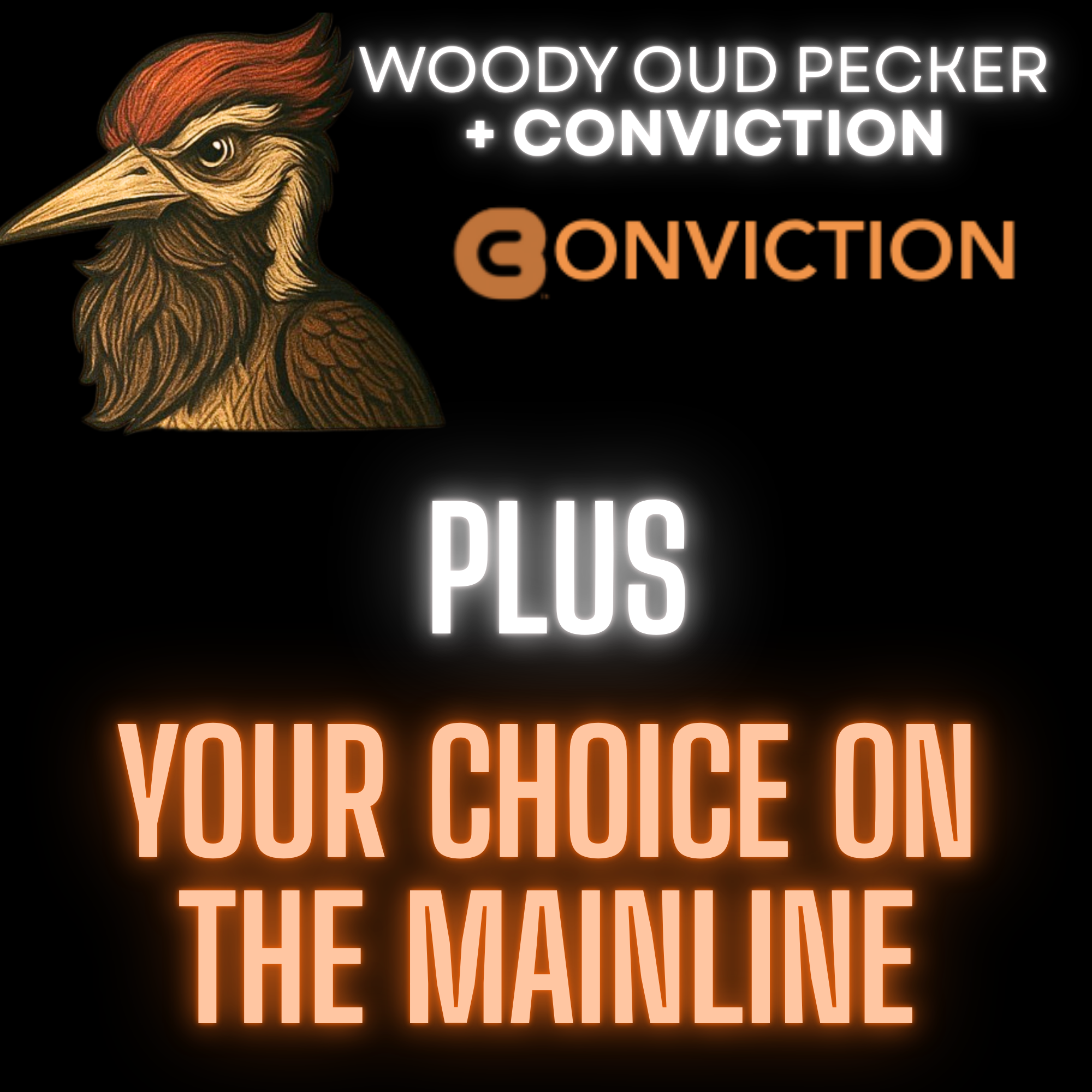 New Customer Discovery Pack - Premium Beard Oil Samples