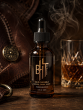 Old Saddle Beard Oil – Worn Leather & Dark Rum