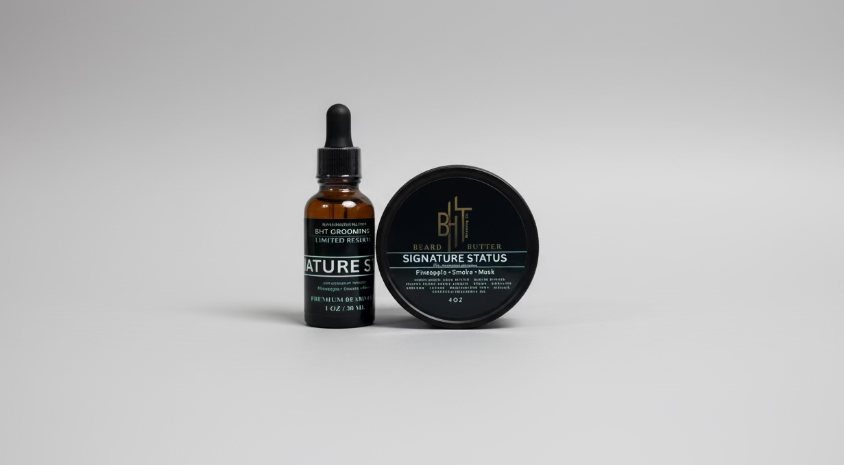 Signature Status Oil & Butter