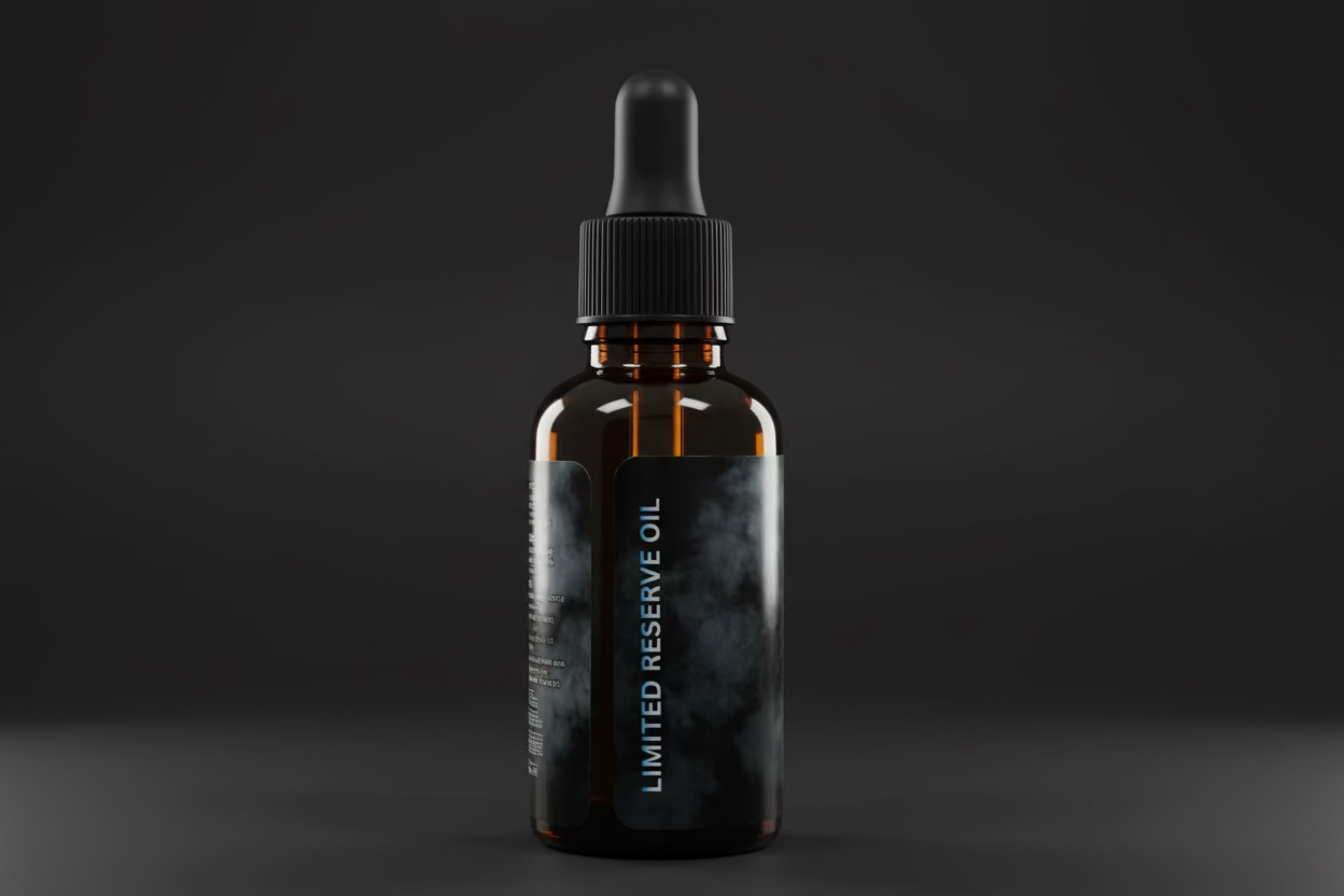 Blue Velvet Ash – Limited Reserve Beard Oil