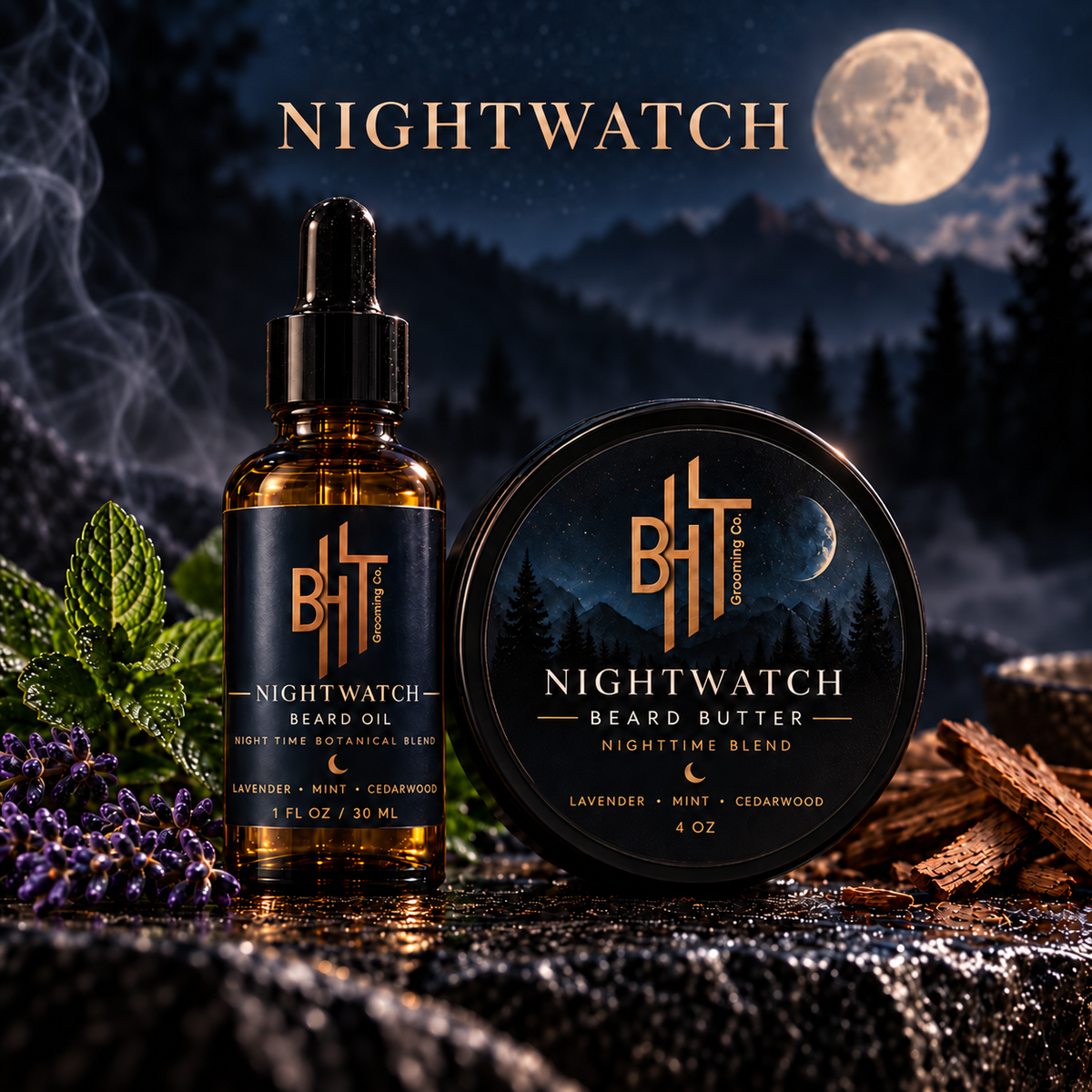 Nightwatch Double Down