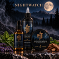 Nightwatch Premium Starter Kit - Complete Beard Care Routine