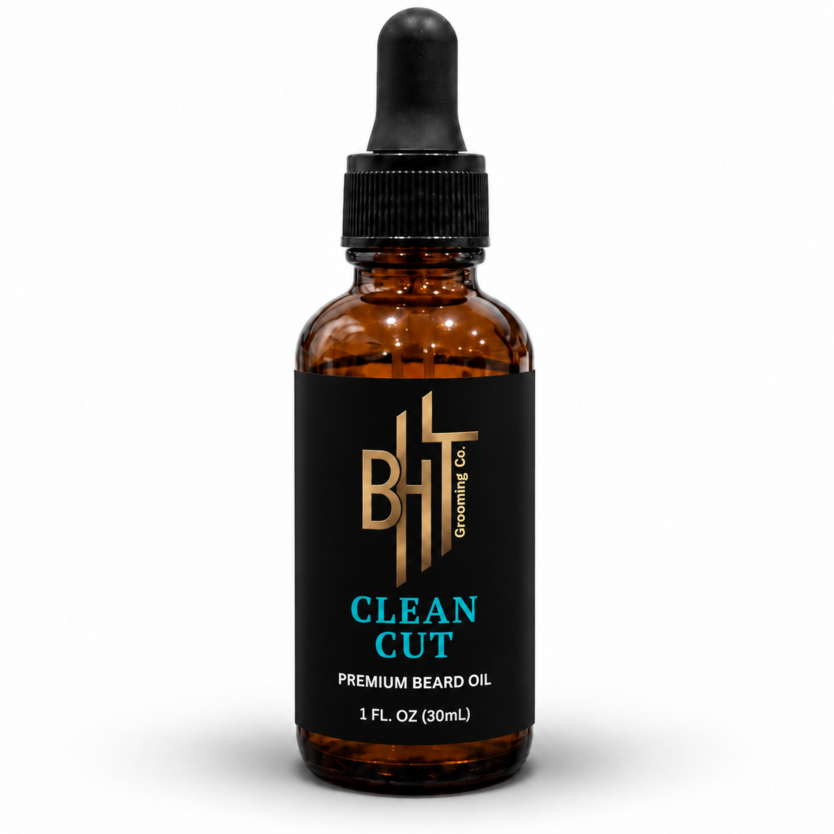 Clean Cut Beard Oil | YSL Myslf Inspired