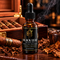 Black Leaf - Tobacco and Dark Oud Ultra Limited Sept. 2026