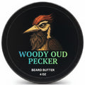 Woody Oud Pecker Beard Butter