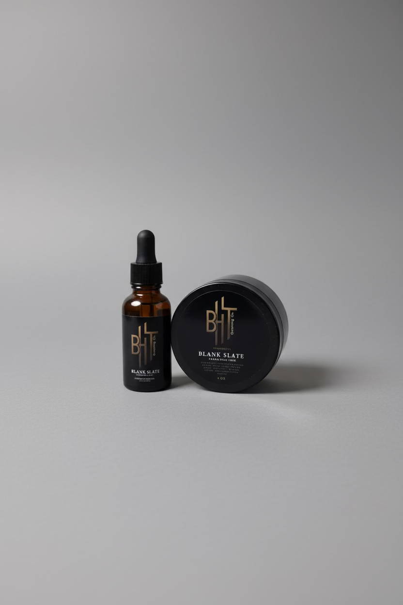Double Down Combo - Beard Oil & Butter Duo