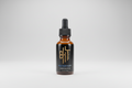 Blue Suede Ember Beard Oil- Suede & Blueberry blend