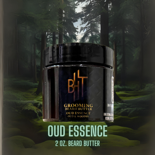 Oud Essence Beard Butter