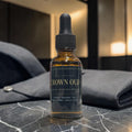Crown Oud Beard Oil | BHT Grooming