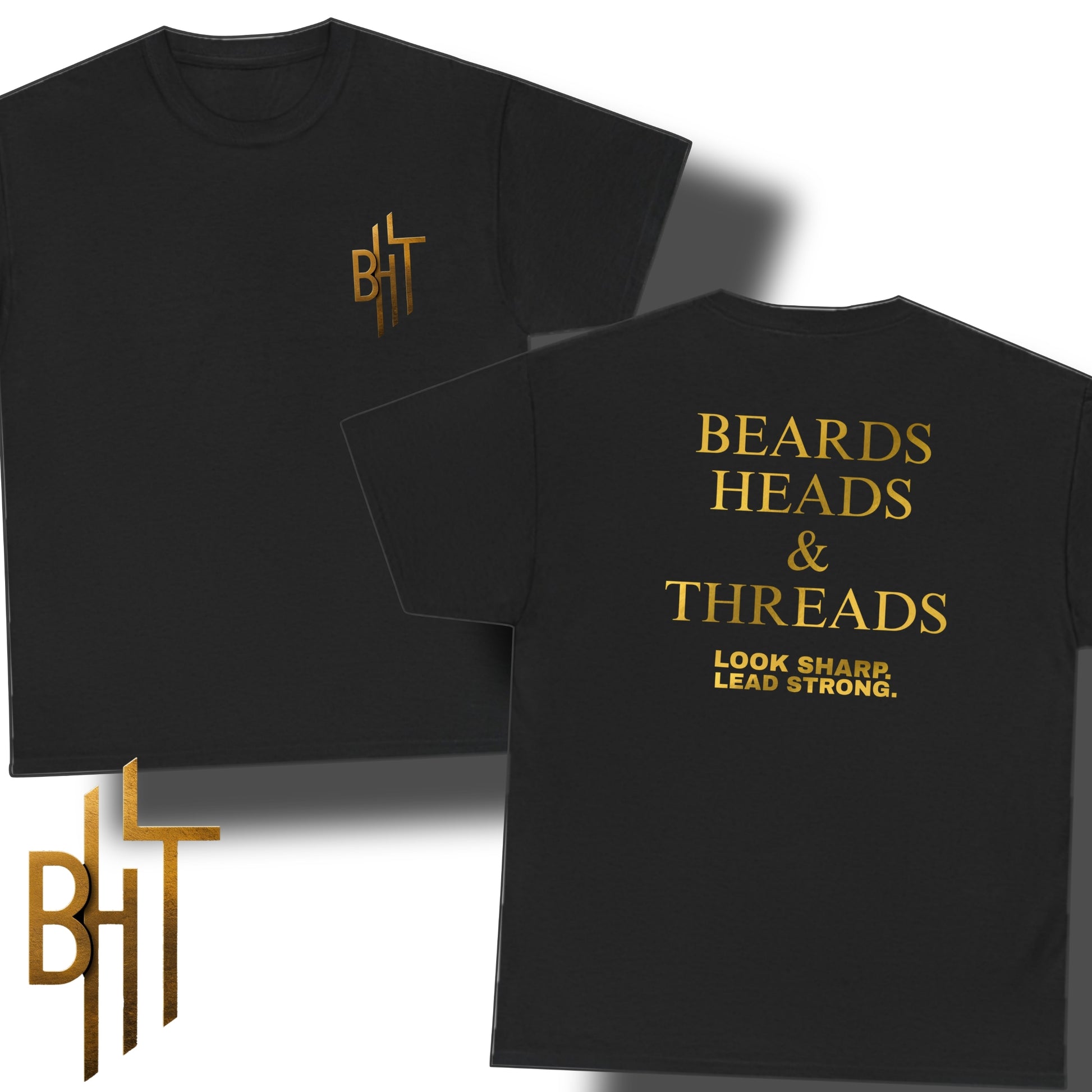 Short Sleeve BHT T-Shirt